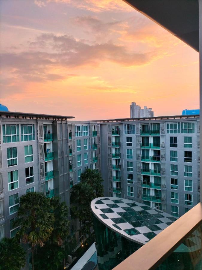 City Center Residents Pattaya Exteriér fotografie