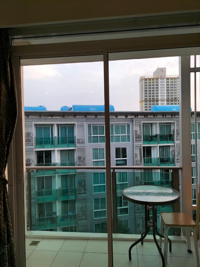 City Center Residents Pattaya Exteriér fotografie