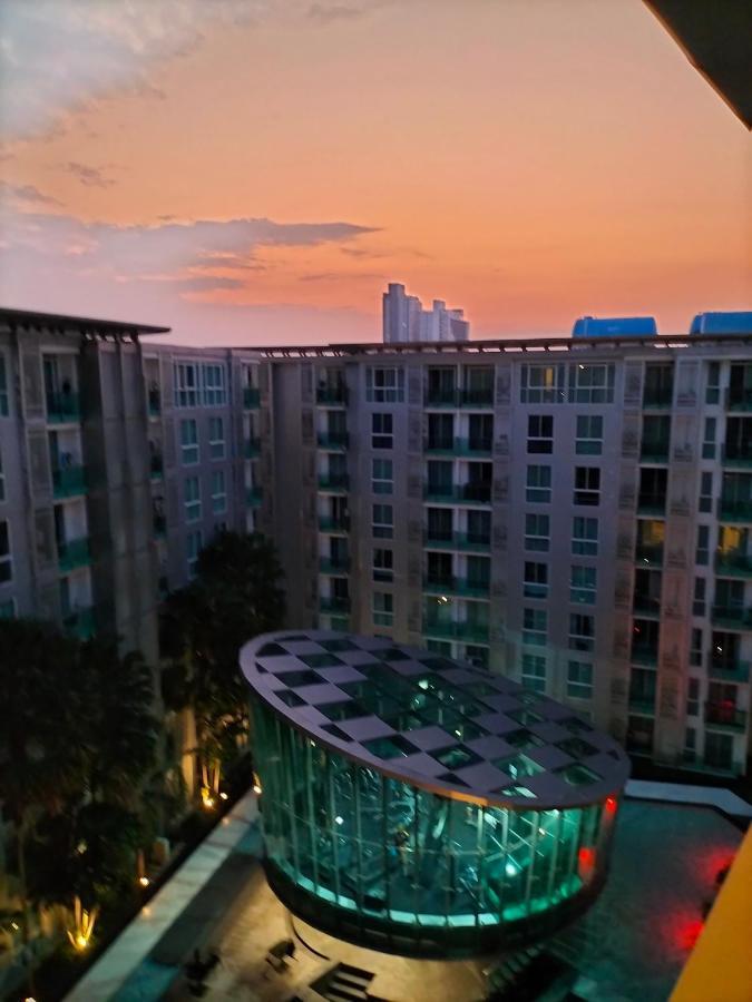 City Center Residents Pattaya Exteriér fotografie