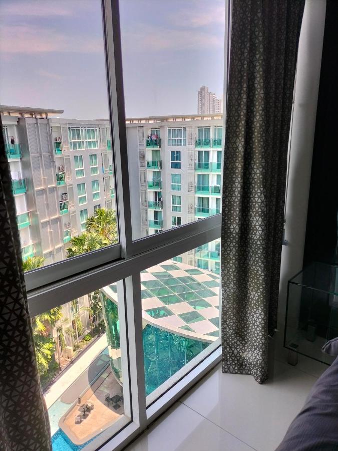 City Center Residents Pattaya Exteriér fotografie