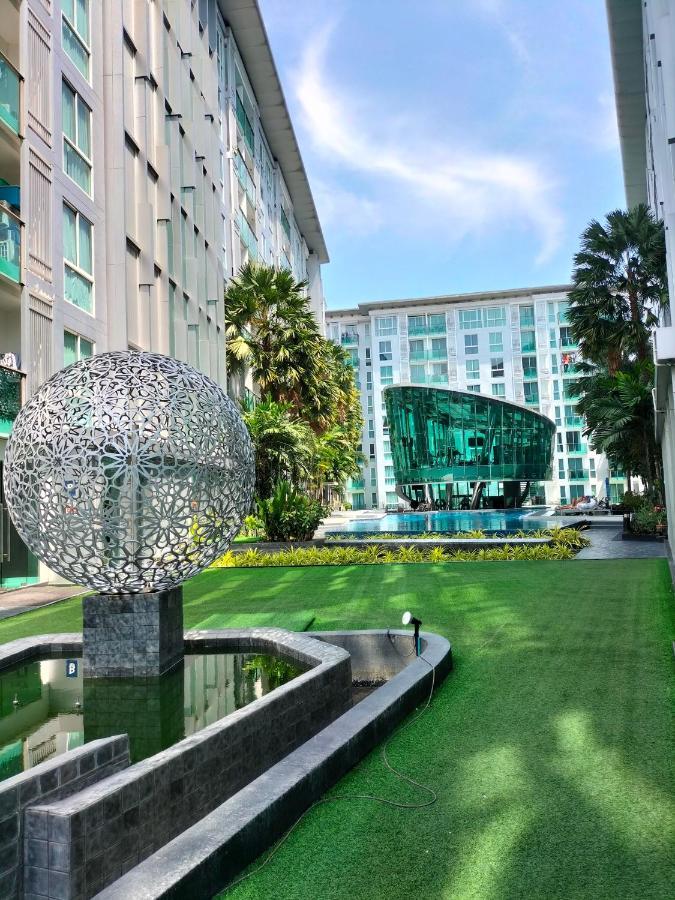 City Center Residents Pattaya Exteriér fotografie