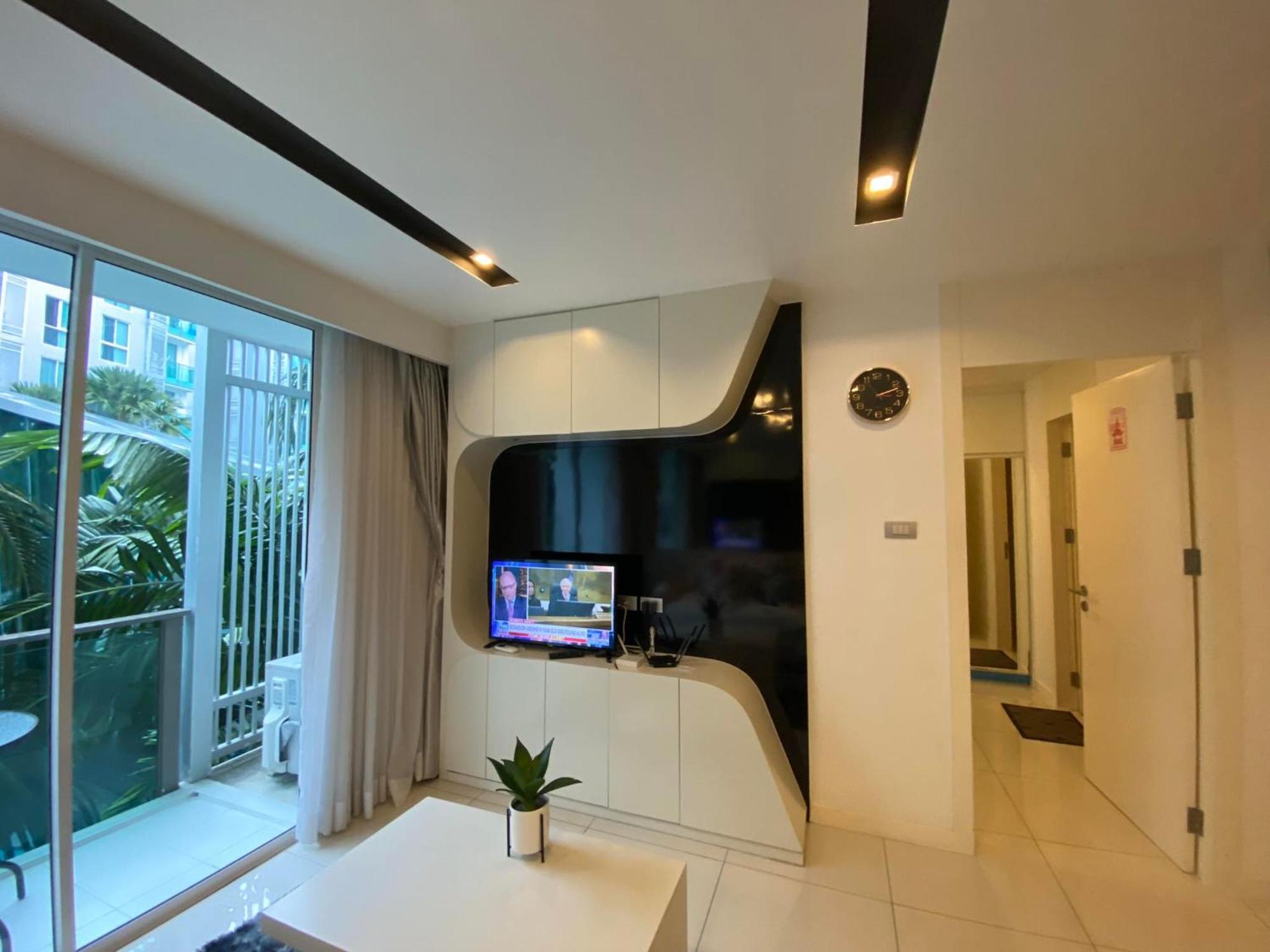 City Center Residents Pattaya Exteriér fotografie