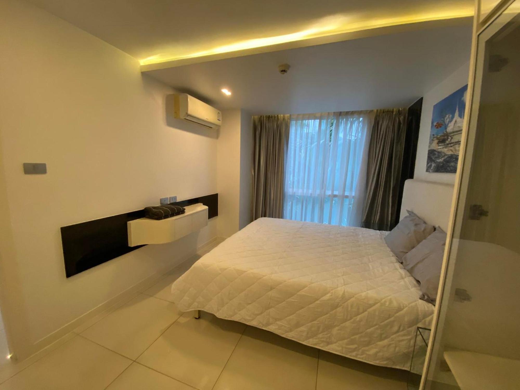 City Center Residents Pattaya Exteriér fotografie