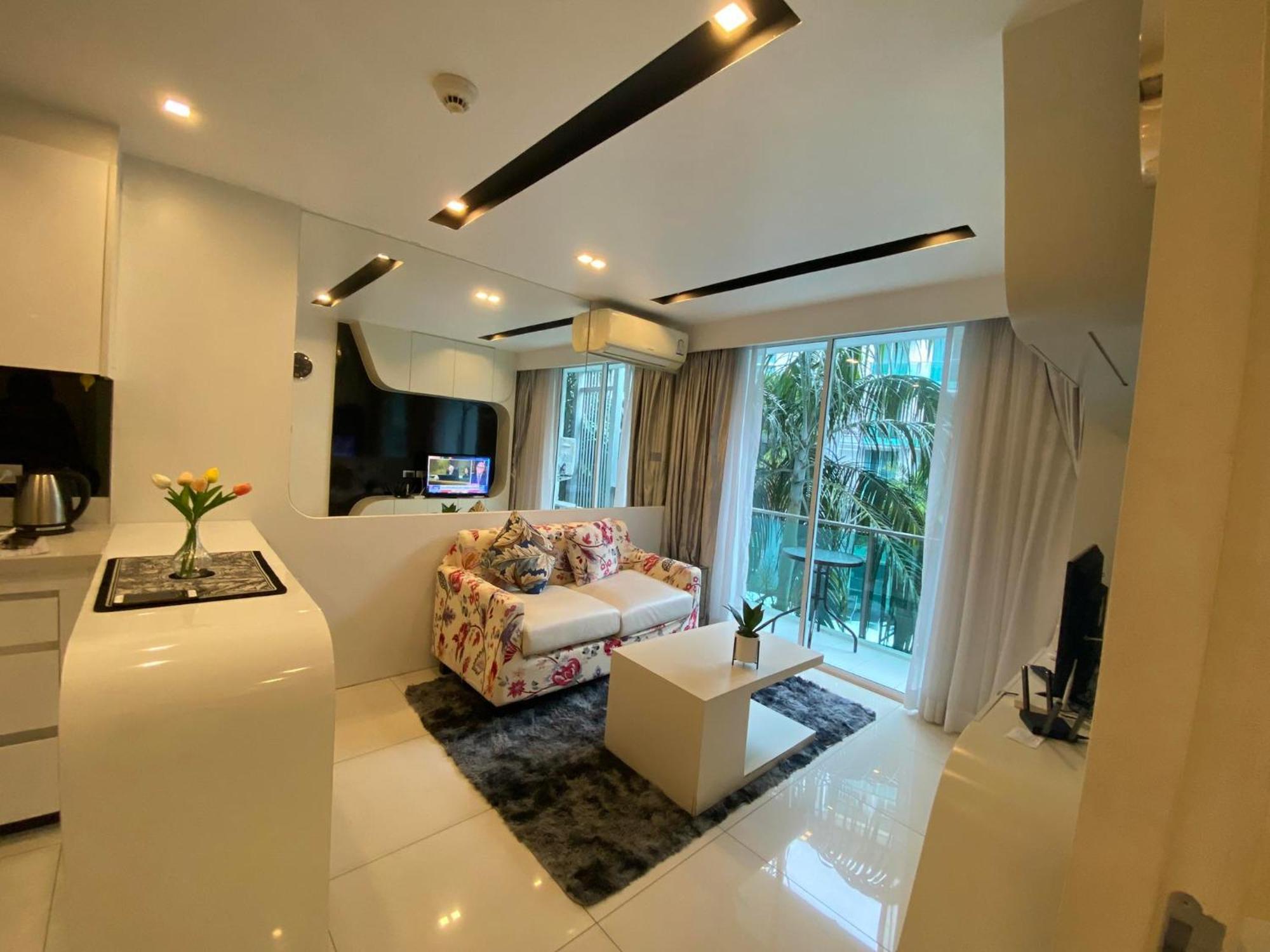 City Center Residents Pattaya Exteriér fotografie