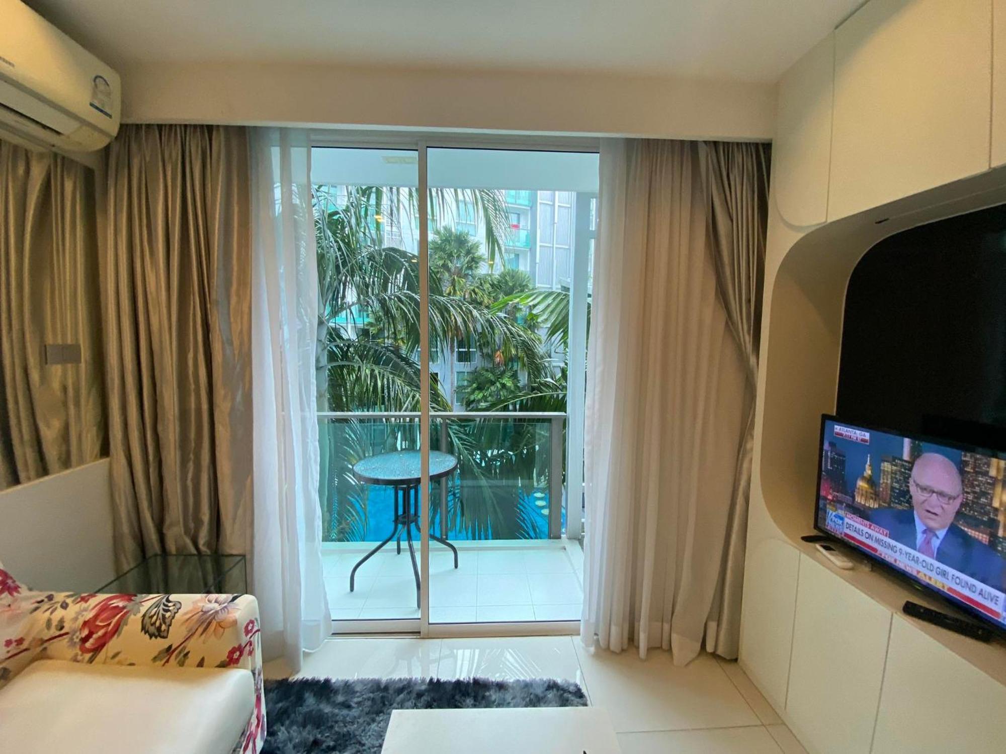 City Center Residents Pattaya Exteriér fotografie