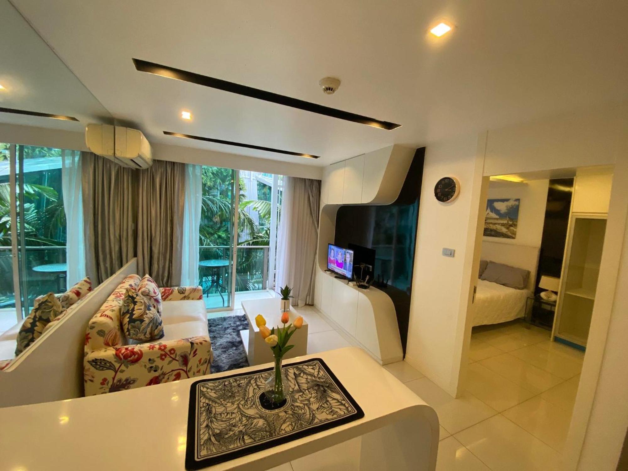 City Center Residents Pattaya Exteriér fotografie