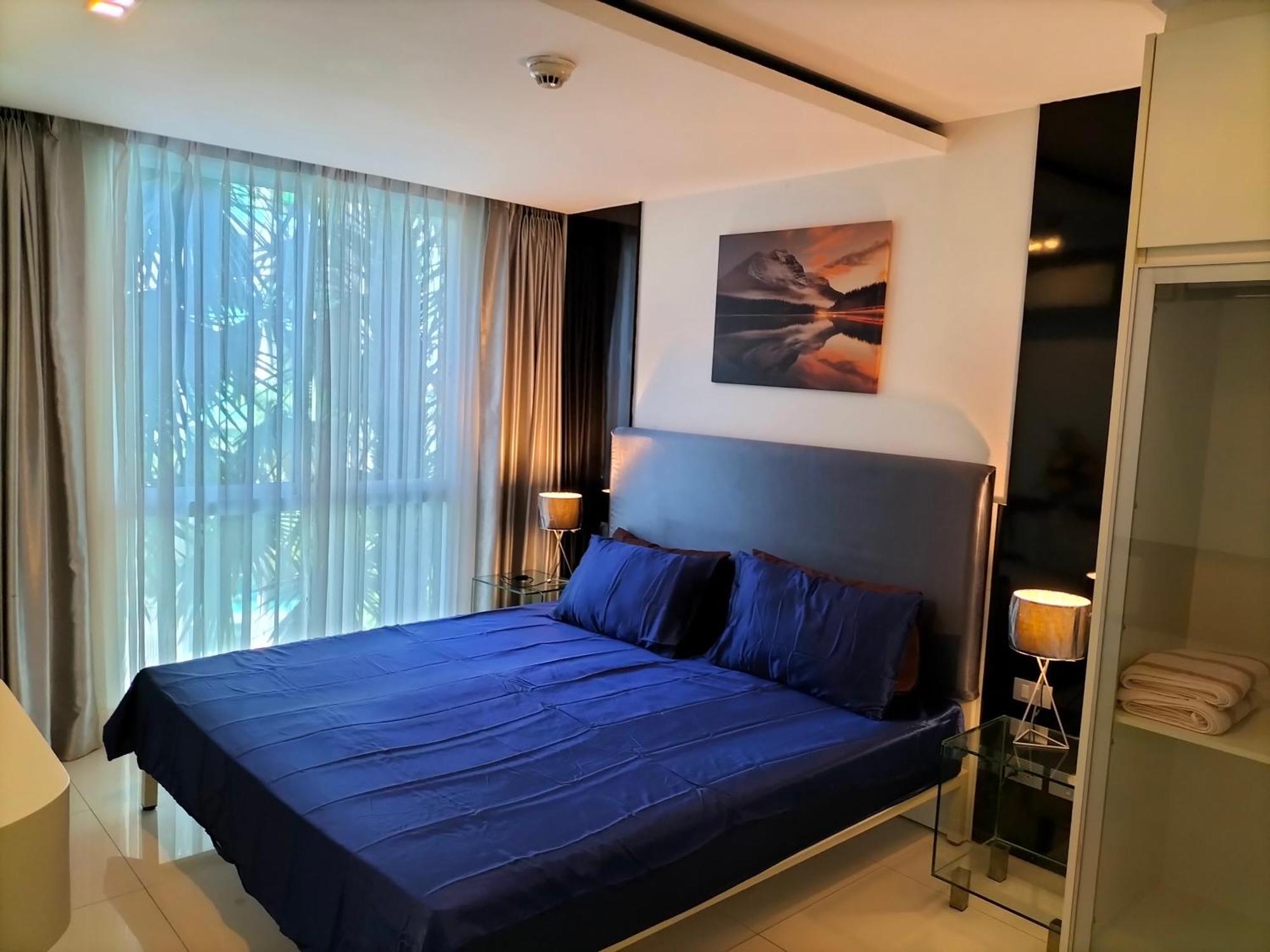City Center Residents Pattaya Exteriér fotografie