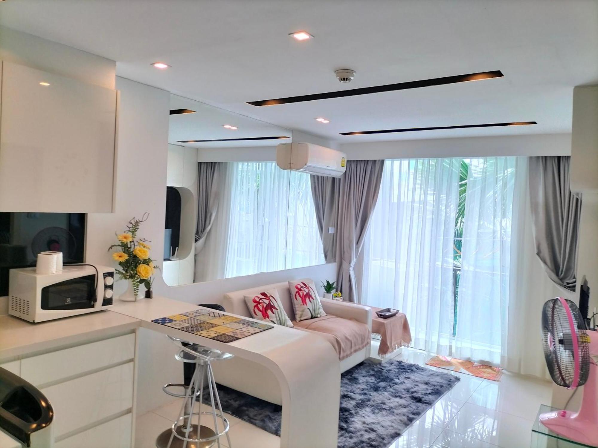 City Center Residents Pattaya Exteriér fotografie
