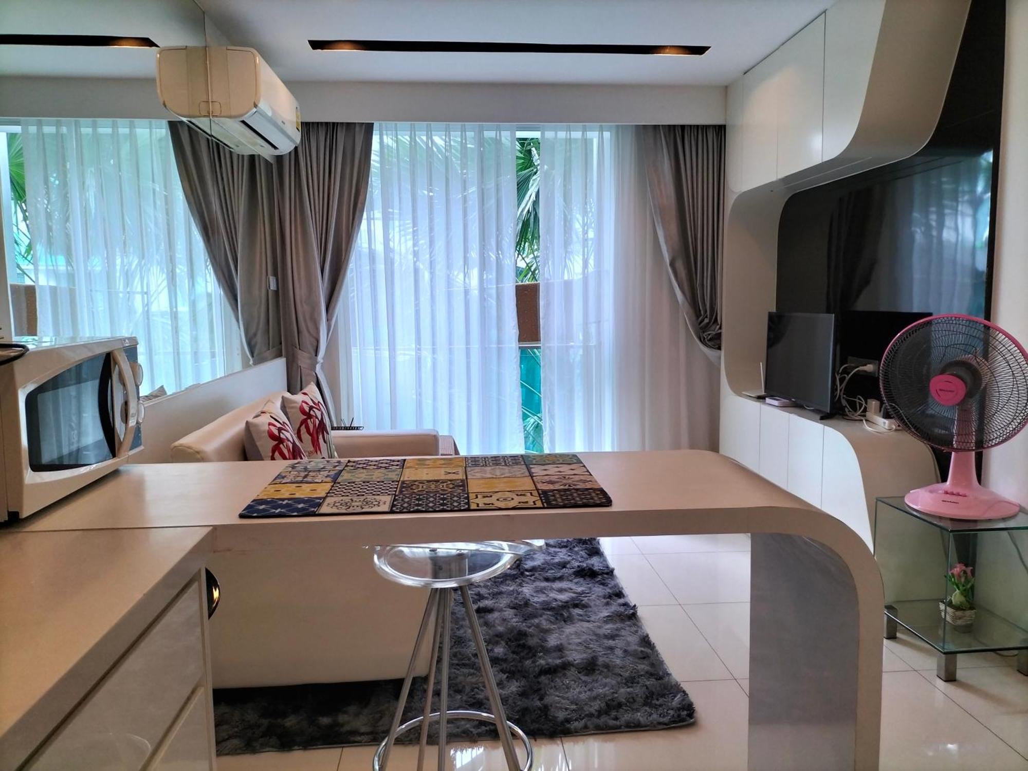 City Center Residents Pattaya Exteriér fotografie