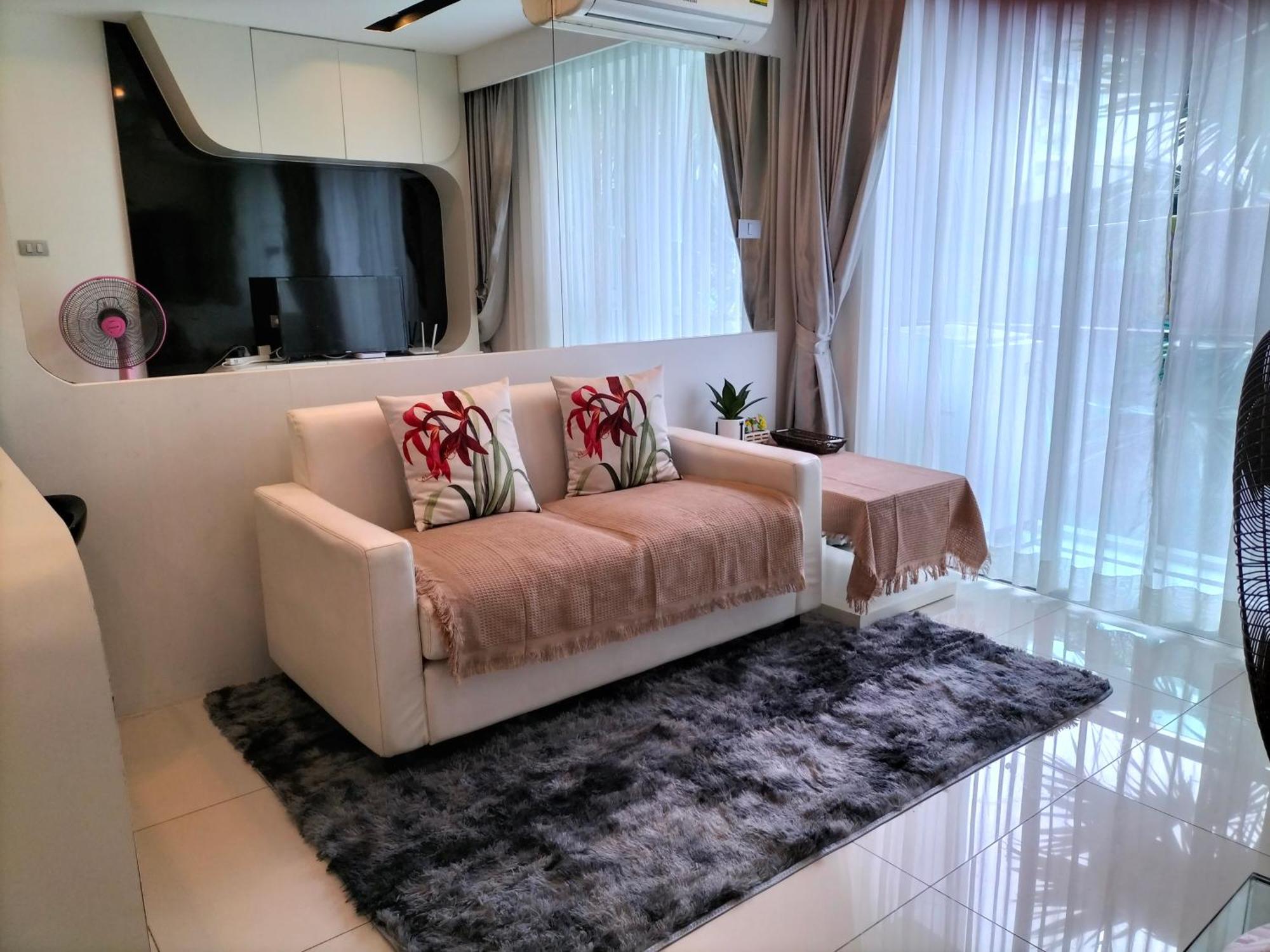 City Center Residents Pattaya Exteriér fotografie