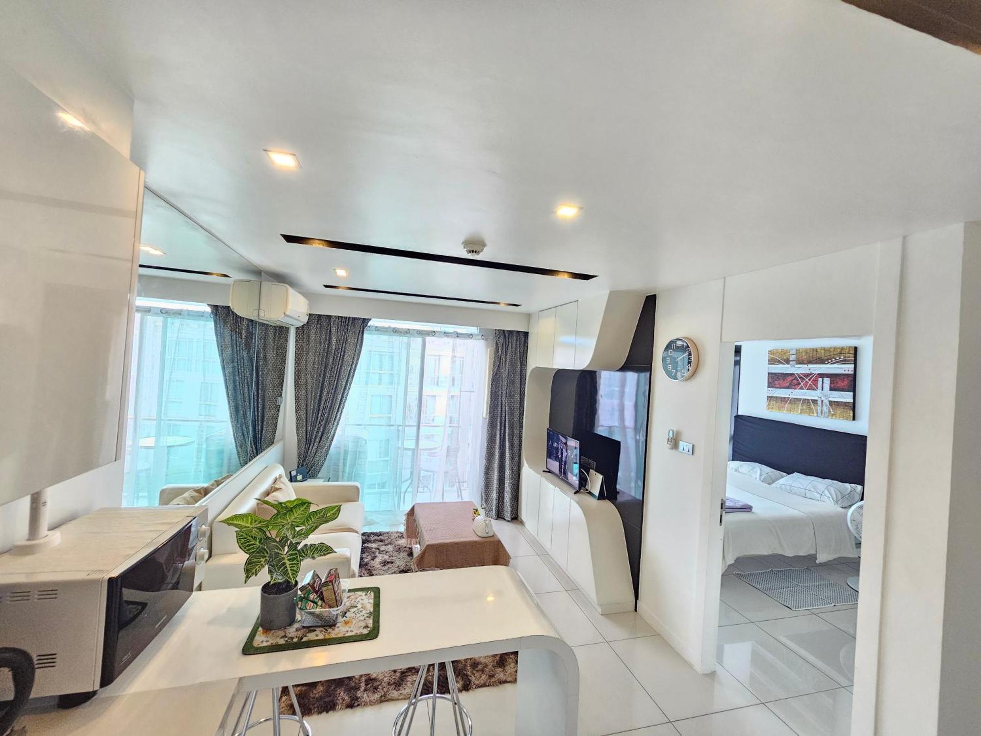 City Center Residents Pattaya Exteriér fotografie