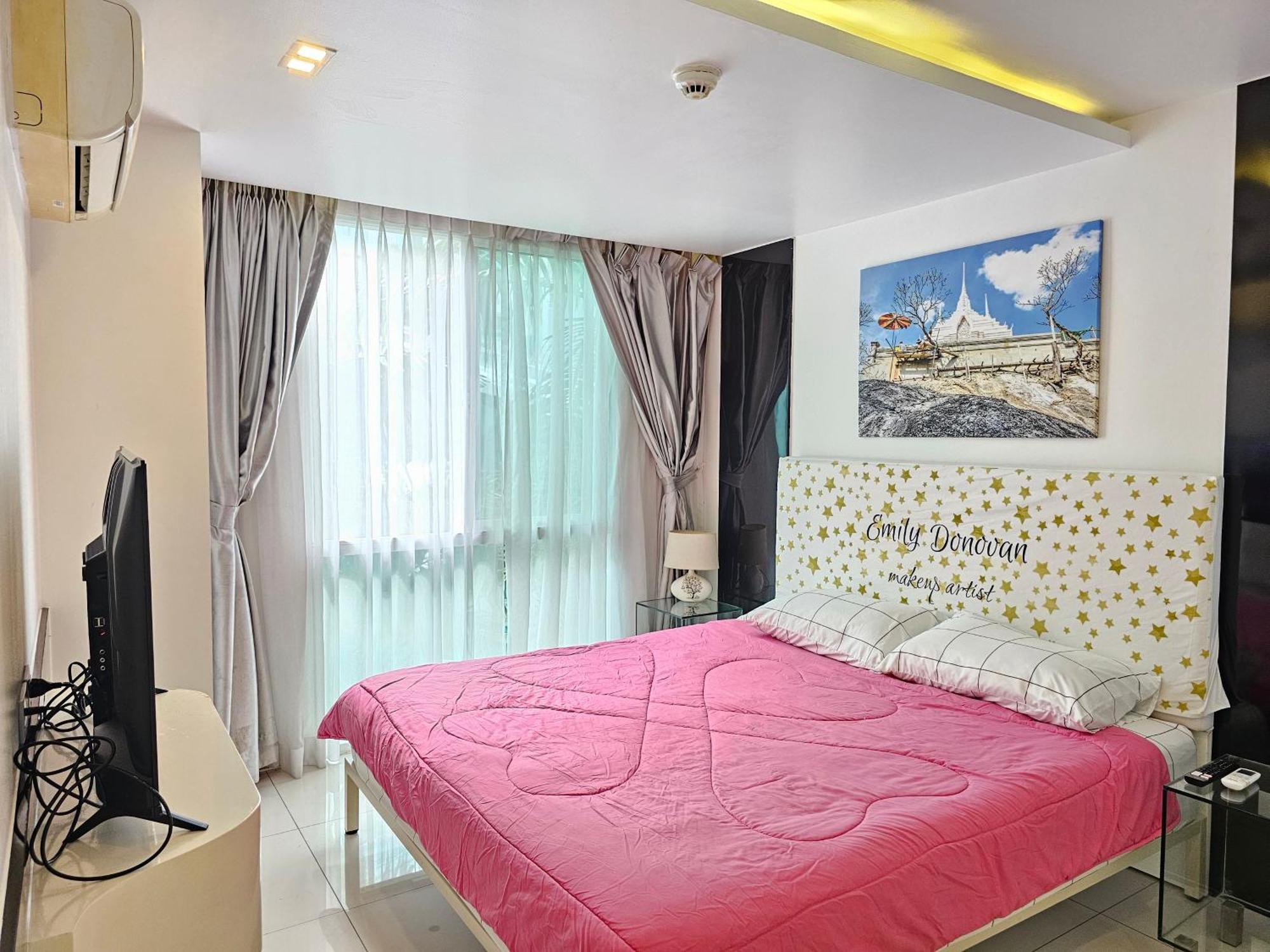 City Center Residents Pattaya Exteriér fotografie